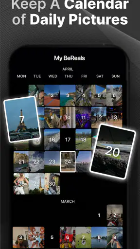 BeReal. Your friends for real. screenshot