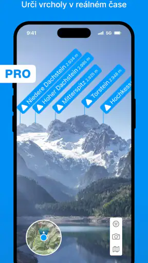 bergfex: Turistika & Stopování screenshot
