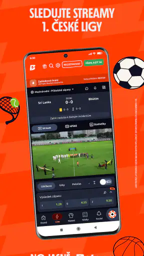 Betano: Online Sázení a Casino screenshot