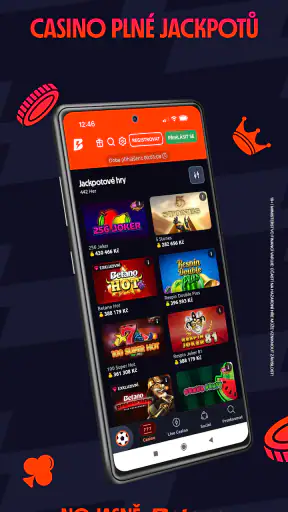 Betano: Online Sázení a Casino screenshot