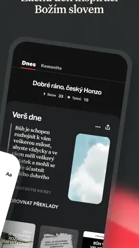 Bible + Audio screenshot
