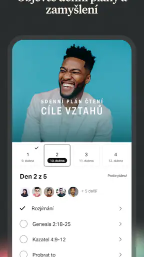 Bible + Audio screenshot
