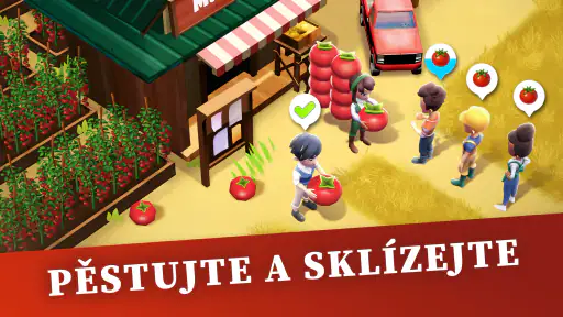 Big Farm Homestead screenshot
