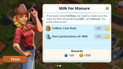 Big Farm Homestead screenshot