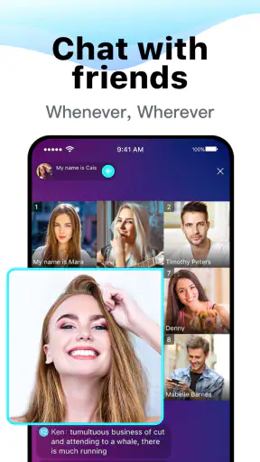 Bigo Live - Sledujte živě screenshot