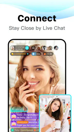 Bigo Live - Sledujte živě screenshot