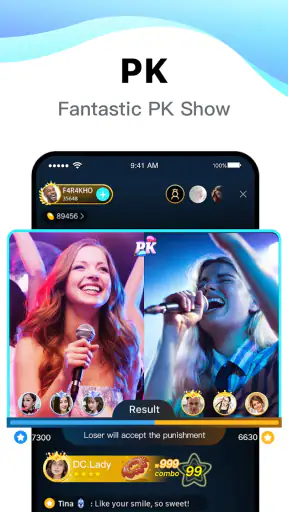 Bigo Live - Sledujte živě screenshot