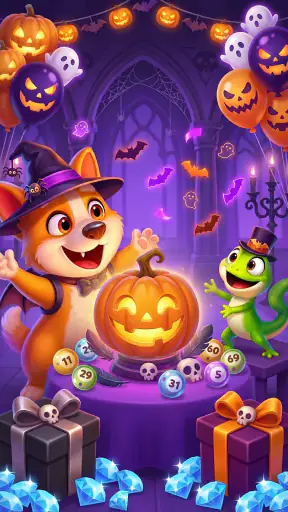 Bingo Frenzy™-Live Bingo Games screenshot