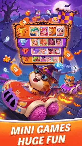 Bingo Frenzy™-Live Bingo Games screenshot