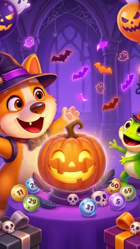 Bingo Frenzy™-Live Bingo Games screenshot