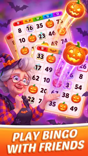 Bingo Frenzy™-Live Bingo Games screenshot