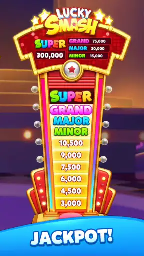 Bingo Voyage - Živá bingo hra screenshot