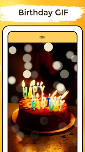 Birthday Greetings & Wishes screenshot