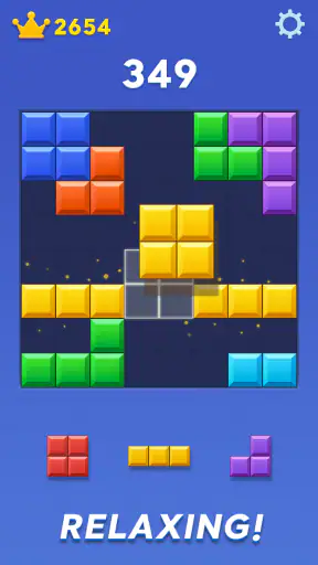 Block Blast! screenshot