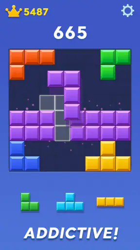 Block Blast! screenshot