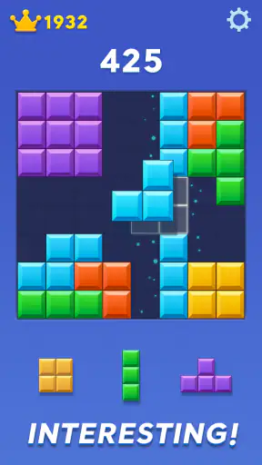 Block Blast! screenshot