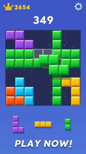 Block Blast! screenshot
