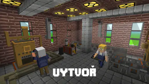 Block World 3D: Konstrukce screenshot