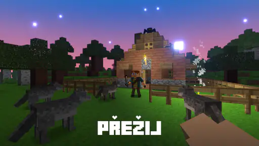 Block World 3D: Konstrukce screenshot