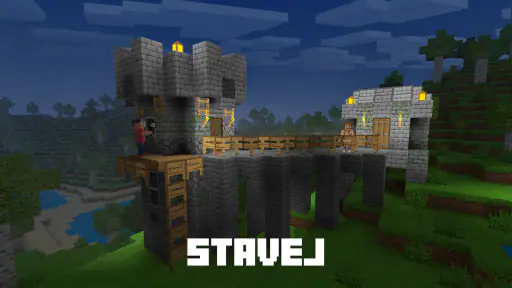 Block World 3D: Konstrukce screenshot