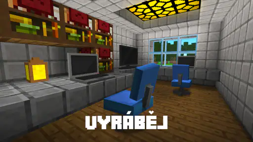 Block World 3D: Konstrukce screenshot