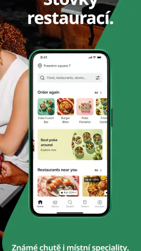 Bolt Food screenshot