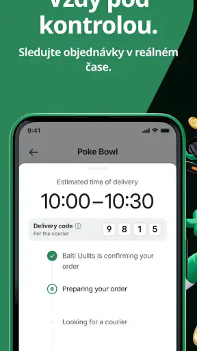 Bolt Food screenshot