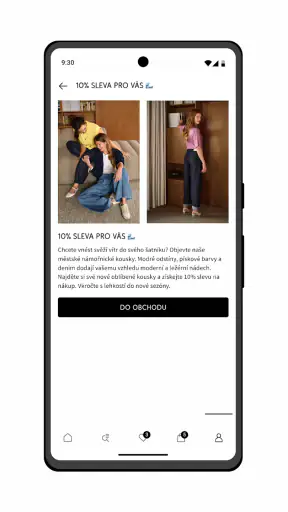 bonprix – móda a bydlení screenshot