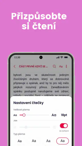 Bookport: online knihovna screenshot