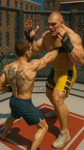 Boss Fight screenshot