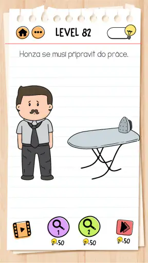 Brain Test 2: Záludné příběhy screenshot