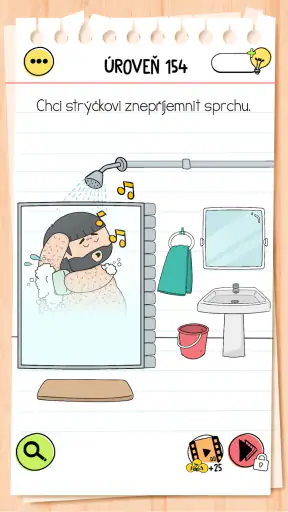 Brain Test 4: Mazaní Kamarádi screenshot
