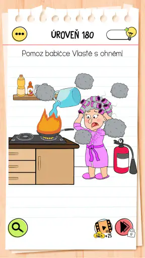 Brain Test 4: Mazaní Kamarádi screenshot