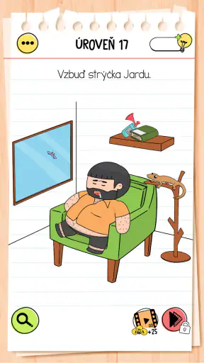 Brain Test 4: Mazaní Kamarádi screenshot