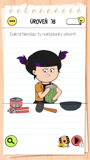Brain Test 4: Mazaní Kamarádi screenshot