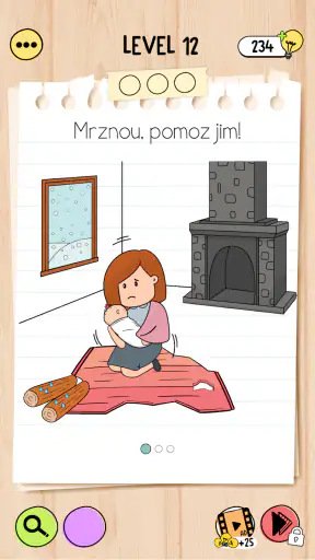 Brain Test 5: Záludná výzva screenshot