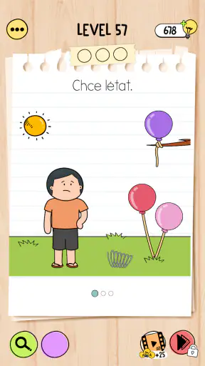 Brain Test 5: Záludná výzva screenshot