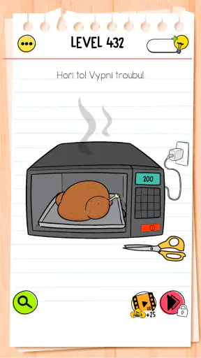 Brain Test All-Star: IQ Hra screenshot
