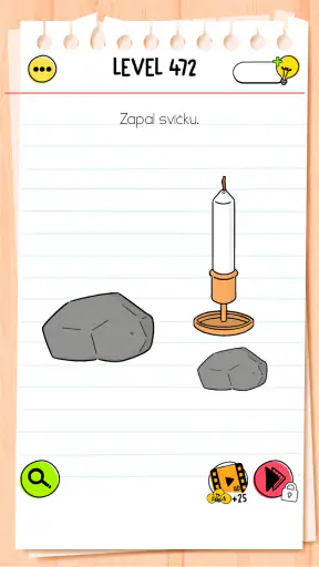 Brain Test All-Star: IQ Hra screenshot