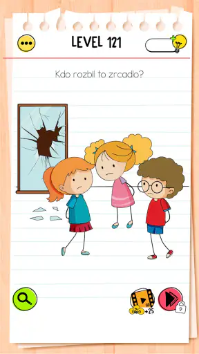 Brain Test All-Star: IQ Hra screenshot