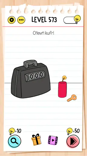 Brain Test: Záludné Puzzle screenshot