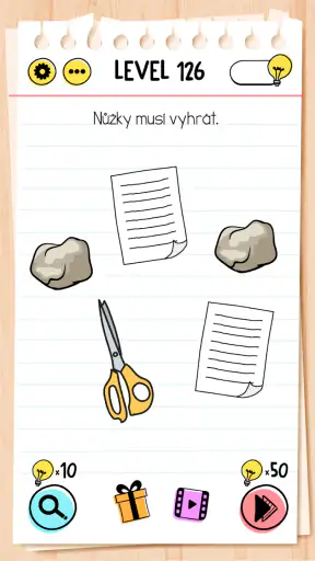 Brain Test: Záludné Puzzle screenshot