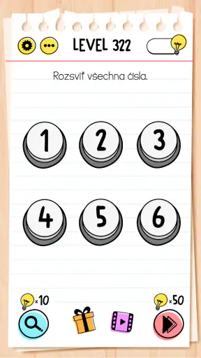Brain Test: Záludné Puzzle screenshot
