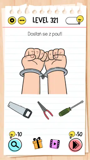 Brain Test: Záludné Puzzle screenshot