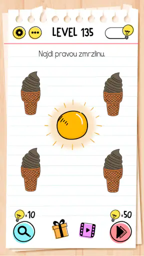 Brain Test: Záludné Puzzle screenshot