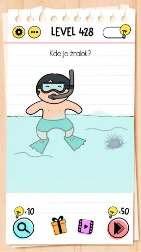 Brain Test: Záludné Puzzle screenshot