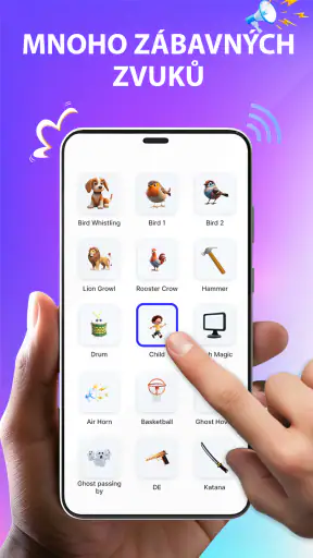 Broken Screen: Magic Wallpaper screenshot