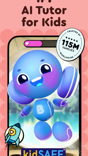 Buddy.ai: Kids Learning Games screenshot