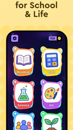 Buddy.ai: Kids Learning Games screenshot