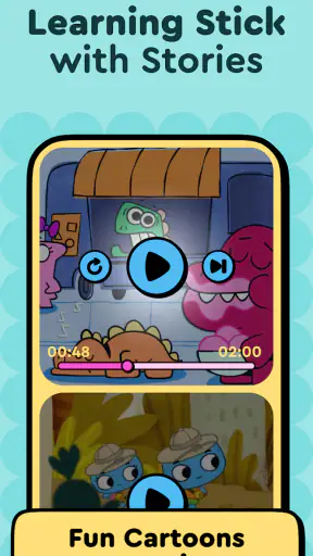 Buddy.ai: Kids Learning Games screenshot